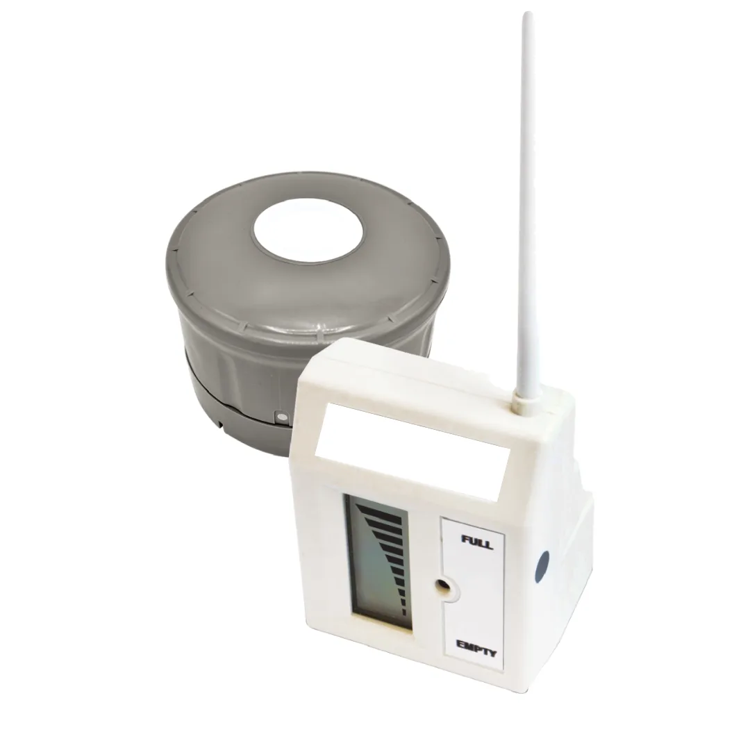 Degvielas atlikuma mērītājs